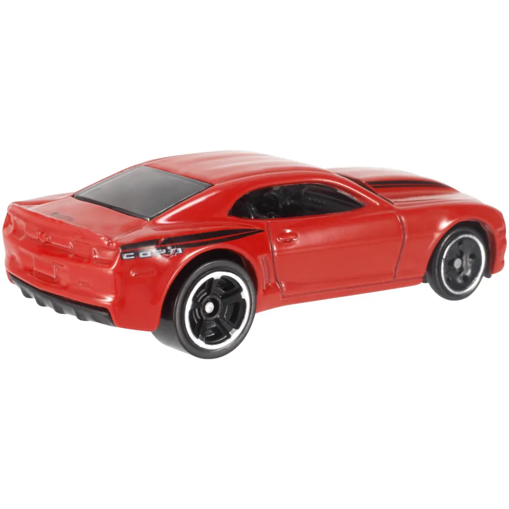 '13 COPO Camaro — BFG68 — Red — imagem 3