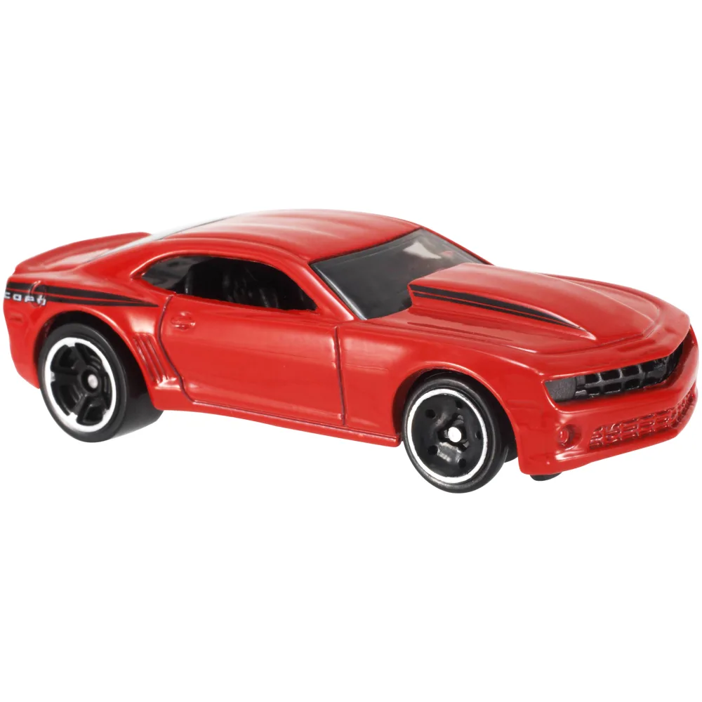 '13 COPO Camaro — BFG68 — Red — imagem 4