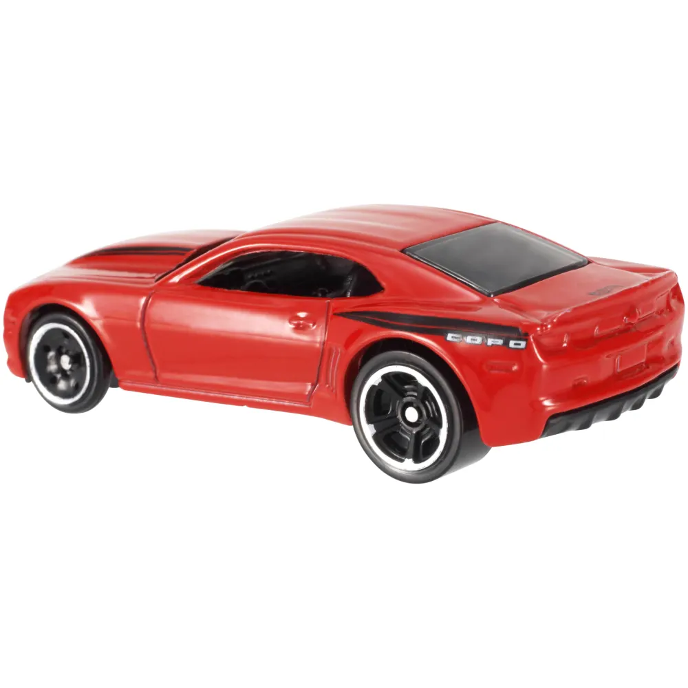 '13 COPO Camaro — BFG68 — Red — imagem 5