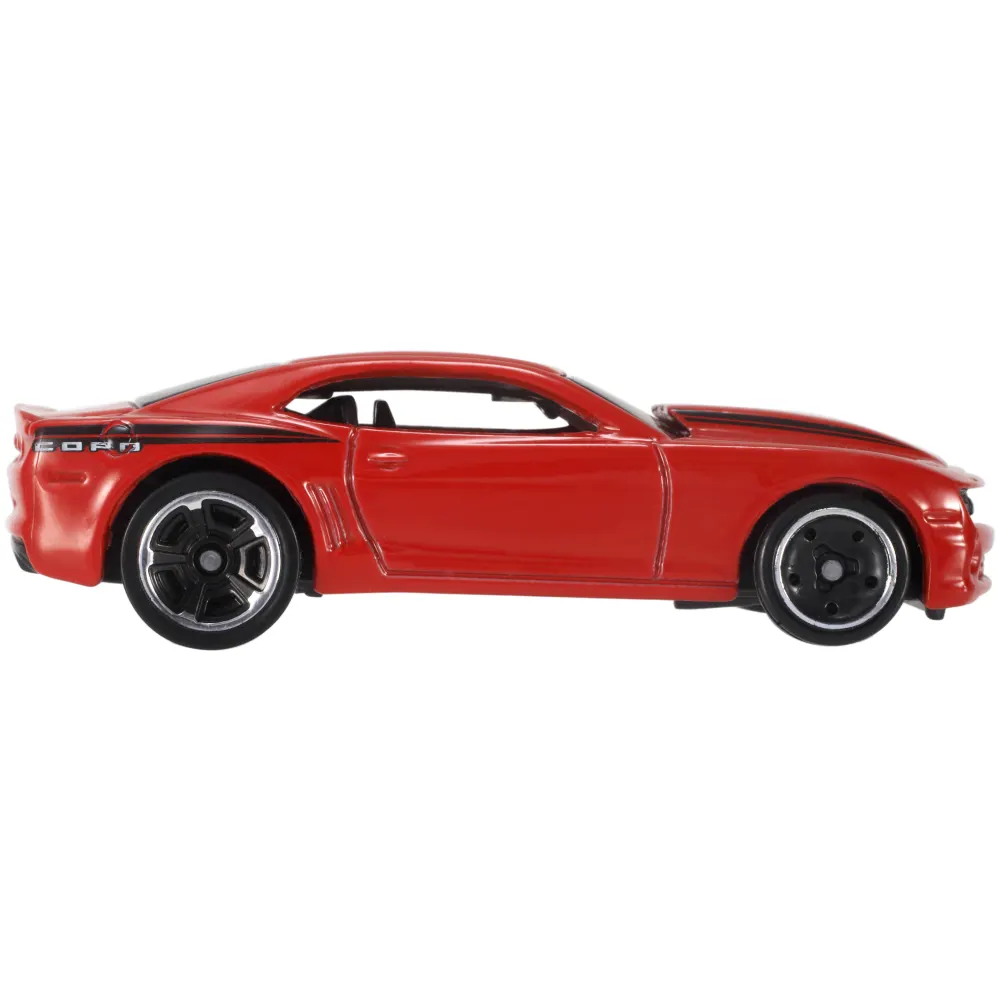 '13 COPO Camaro — BFG68 — Red — imagem 6