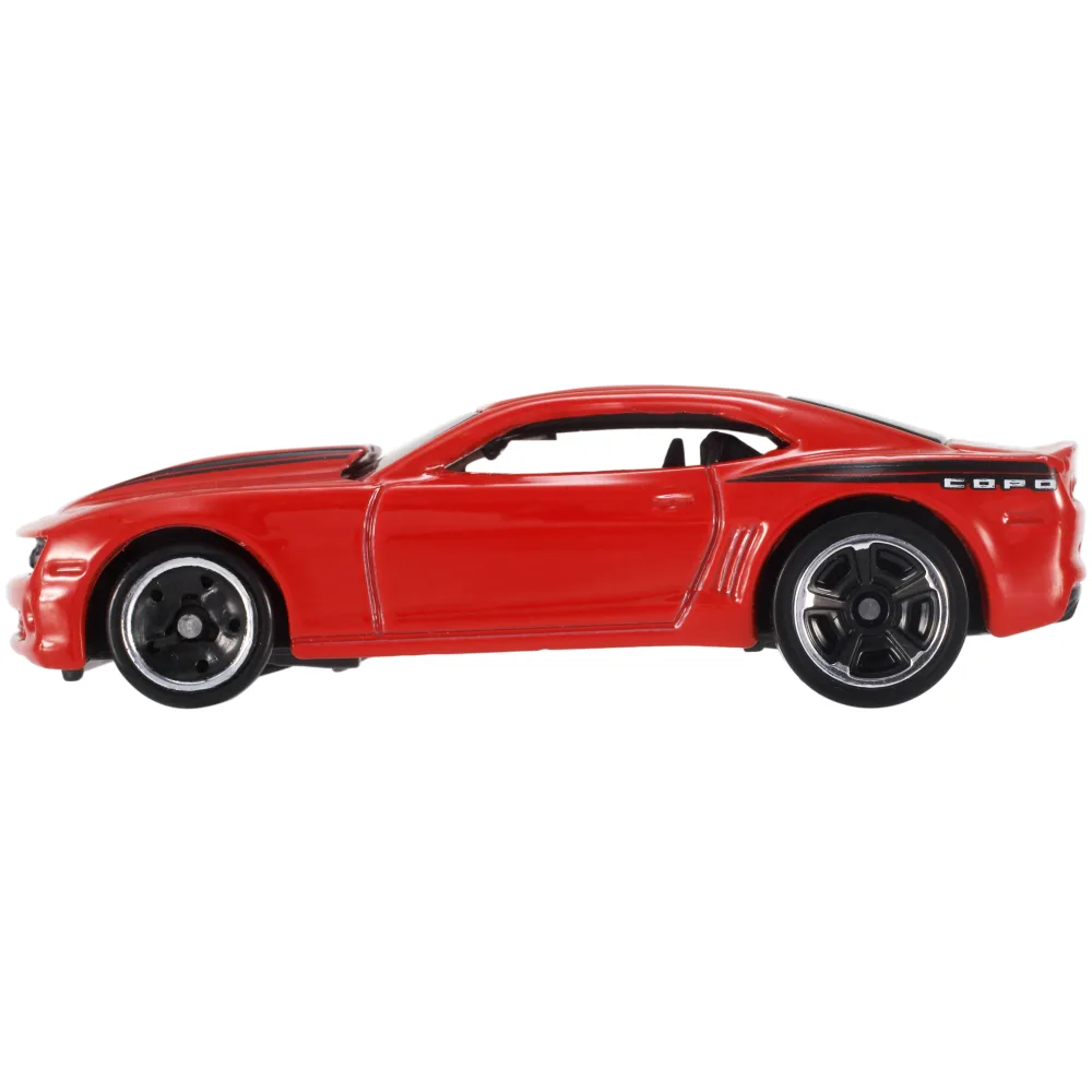 '13 COPO Camaro — BFG68 — Red — imagem 7