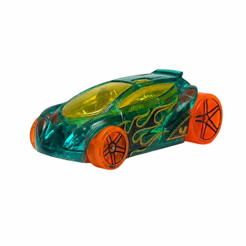 Vandetta — BFG69 — Translucent Aqua