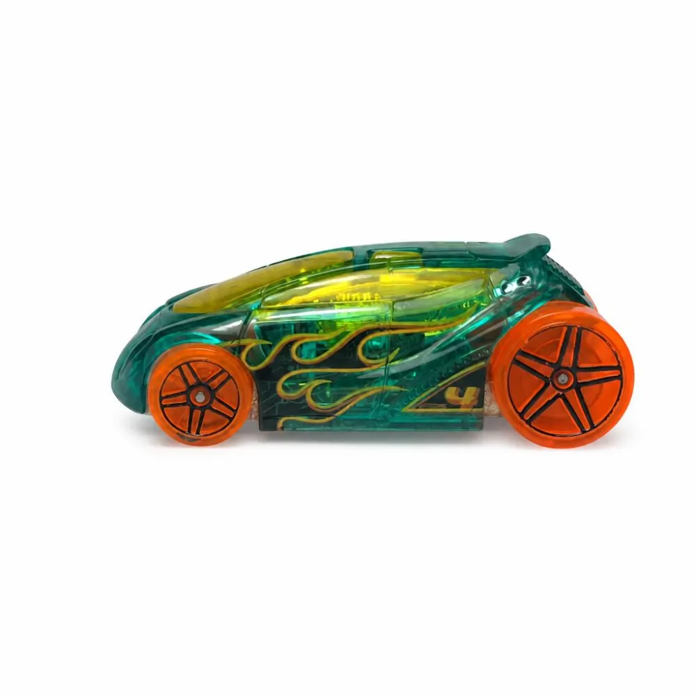 Vandetta — BFG69 — Translucent Aqua — imagem 2