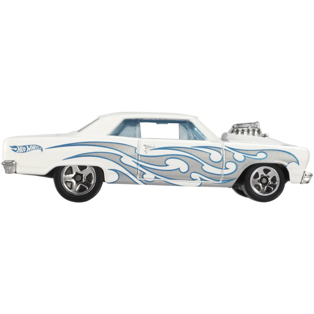 '64 Chevy Chevelle SS — BFG73 — White — imagem 6