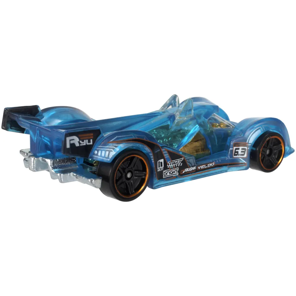 Hi-Tech Missile — BFG74 — Translucent Blue — imagem 2