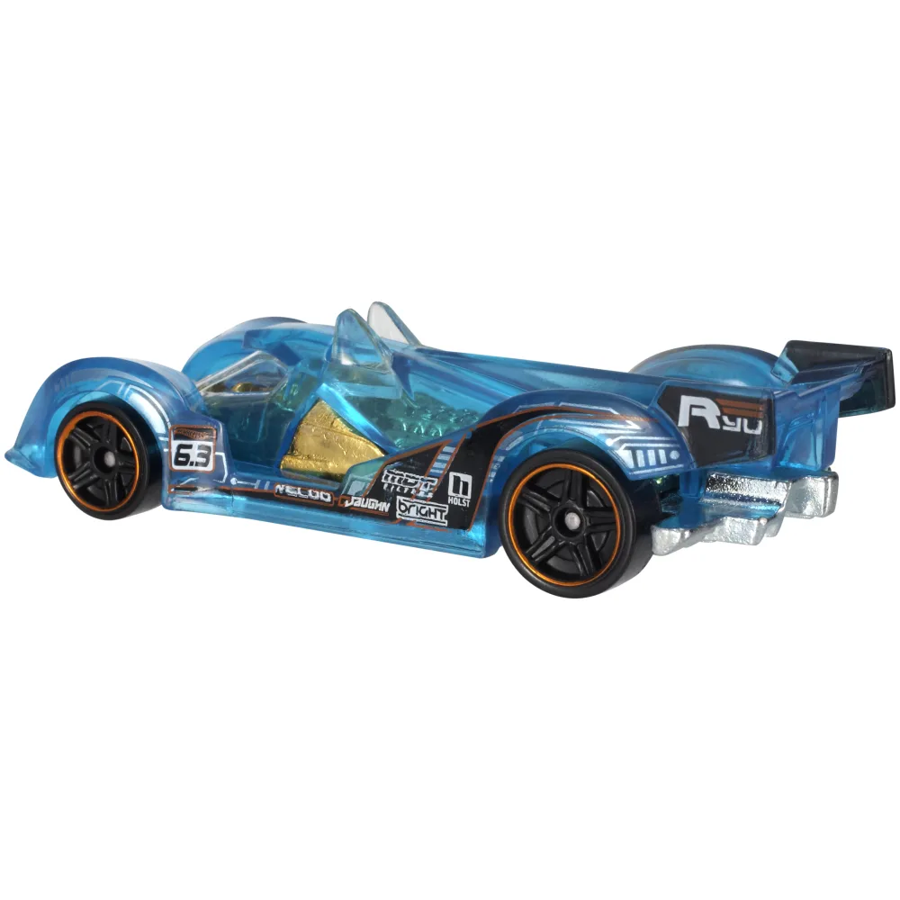 Hi-Tech Missile — BFG74 — Translucent Blue — imagem 3