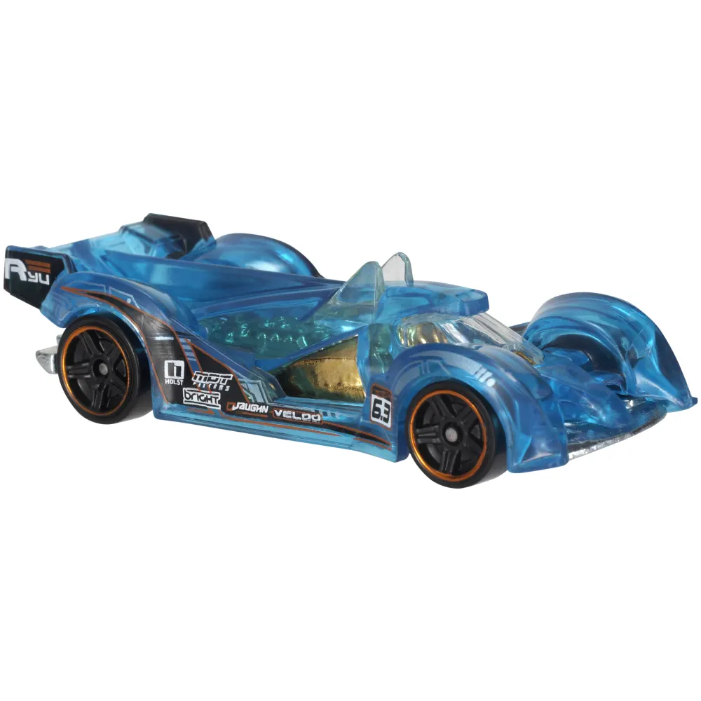 Hi-Tech Missile — BFG74 — Translucent Blue — imagem 4