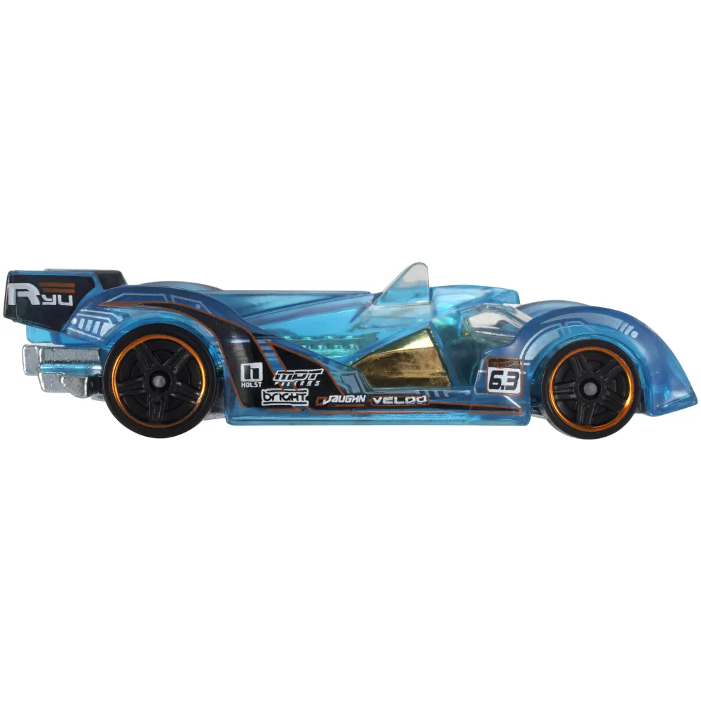 Hi-Tech Missile — BFG74 — Translucent Blue — imagem 5