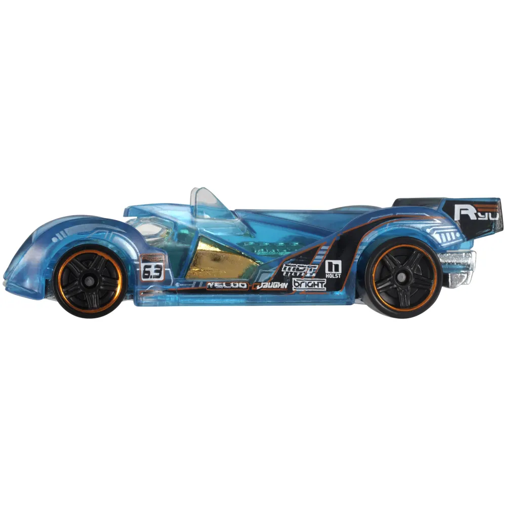 Hi-Tech Missile — BFG74 — Translucent Blue — imagem 6