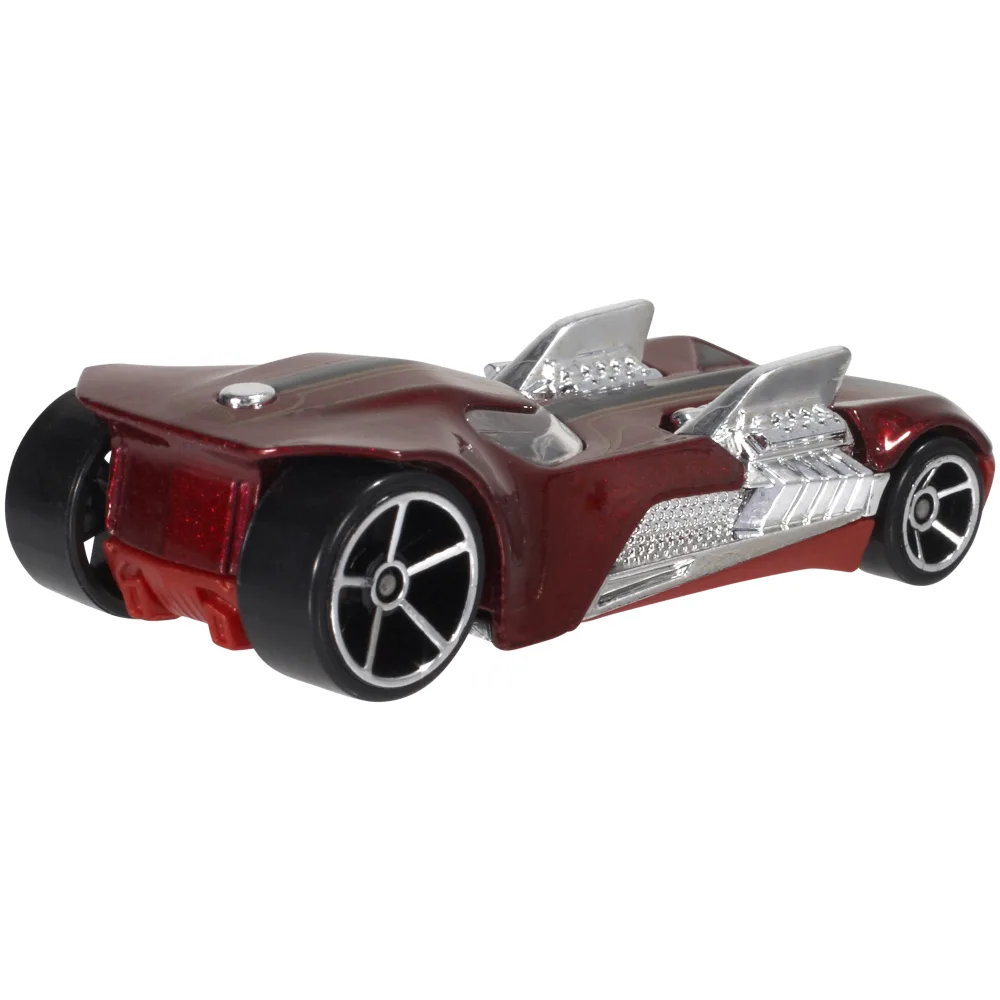 Twin Mill III — BFG76 — Metalflake Red — imagem 2