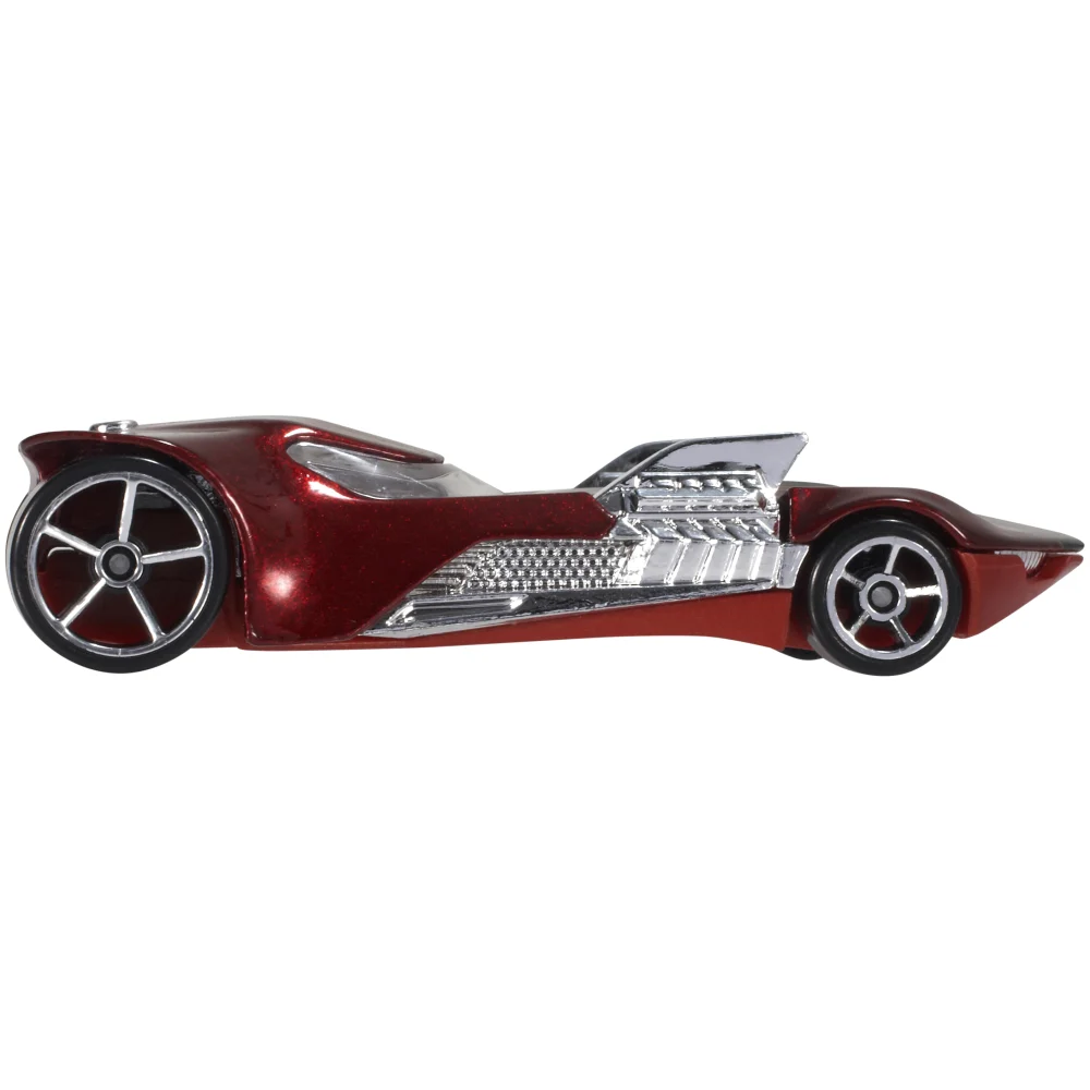 Twin Mill III — BFG76 — Metalflake Red — imagem 3