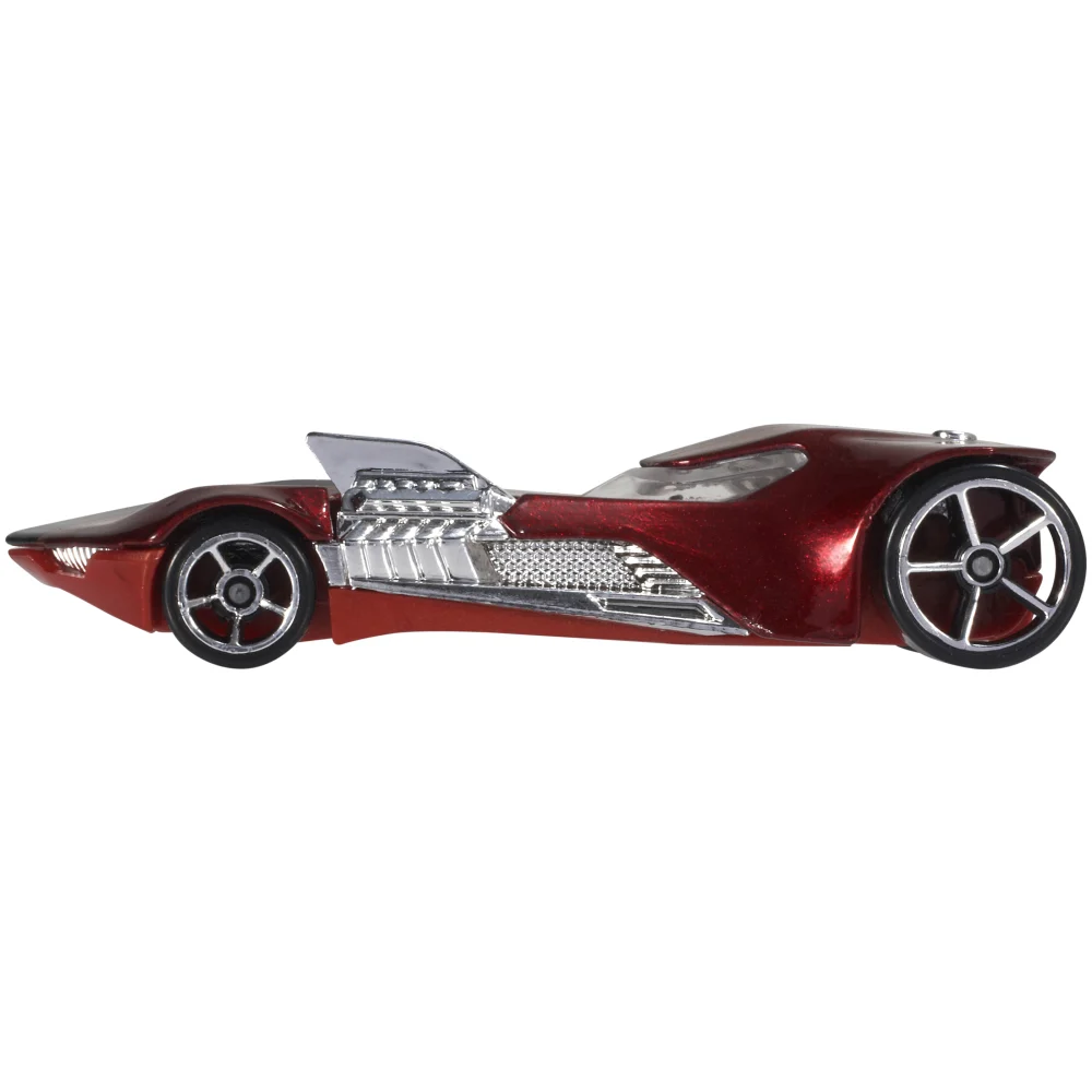 Twin Mill III — BFG76 — Metalflake Red — imagem 4