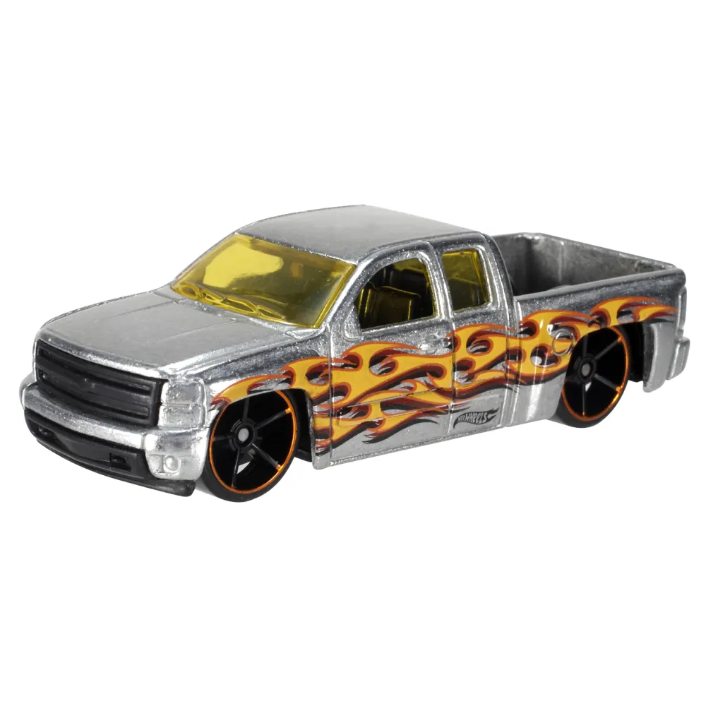 Chevy Silverado — BFG80 — ZAMAC