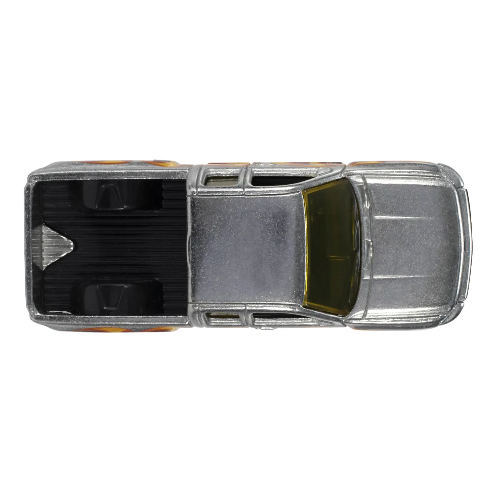 Chevy Silverado — BFG80 — ZAMAC — imagem 2
