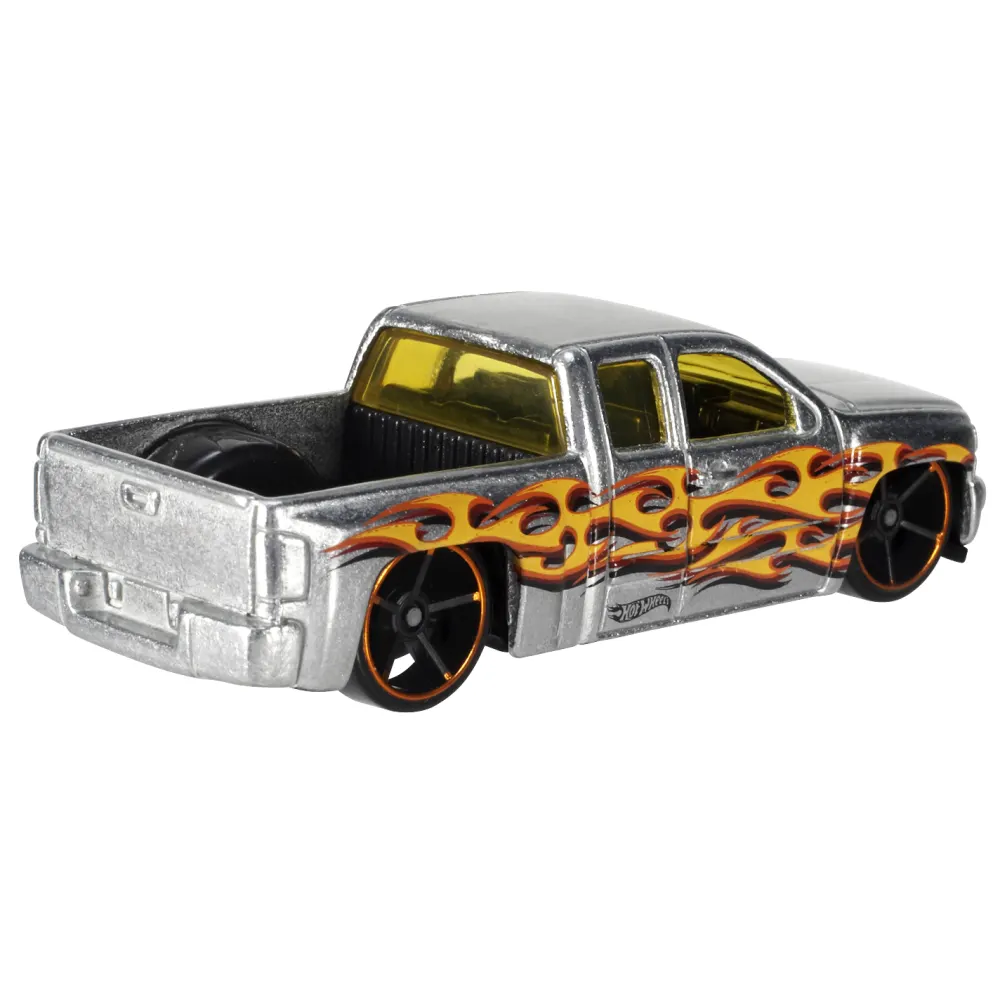 Chevy Silverado — BFG80 — ZAMAC — imagem 3