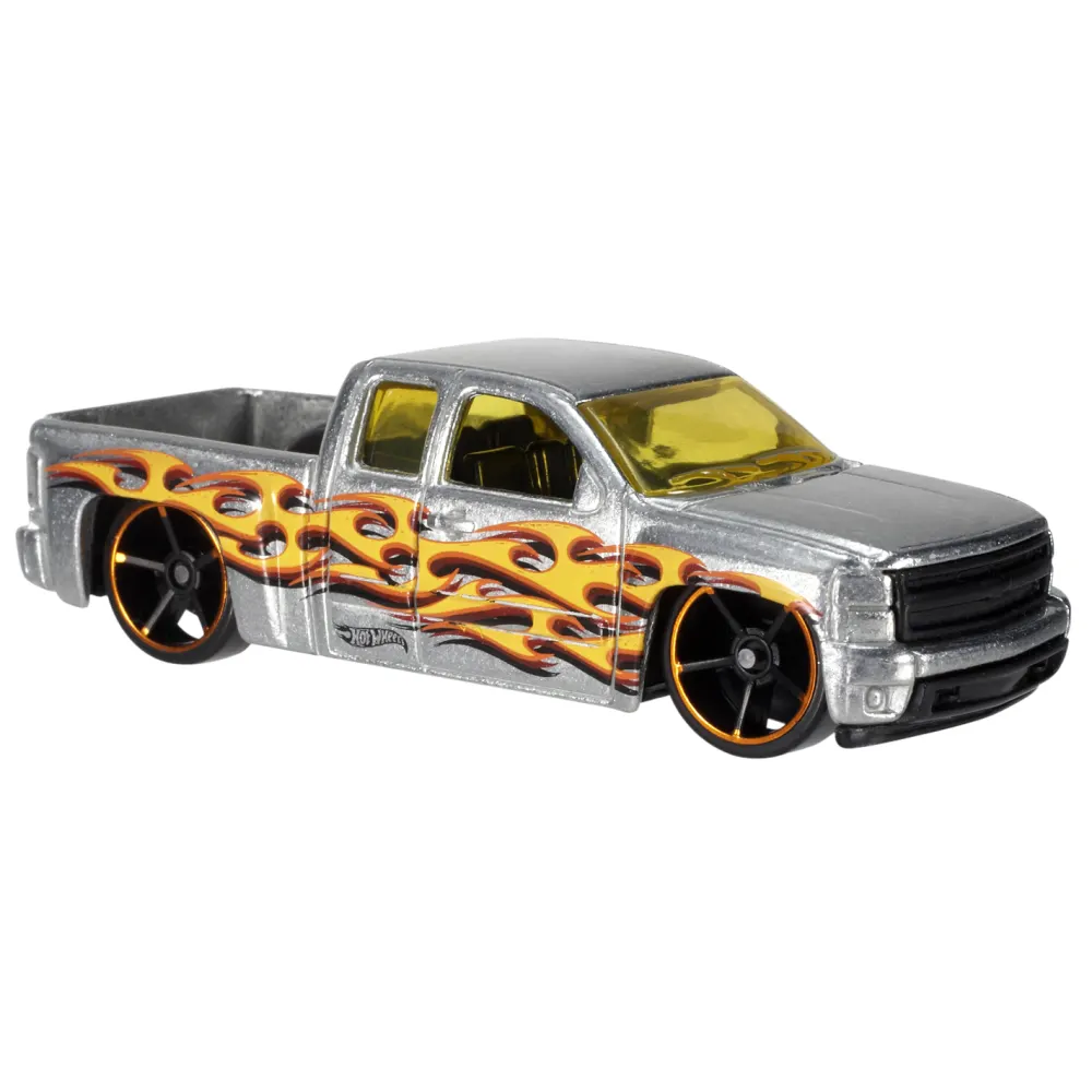 Chevy Silverado — BFG80 — ZAMAC — imagem 4
