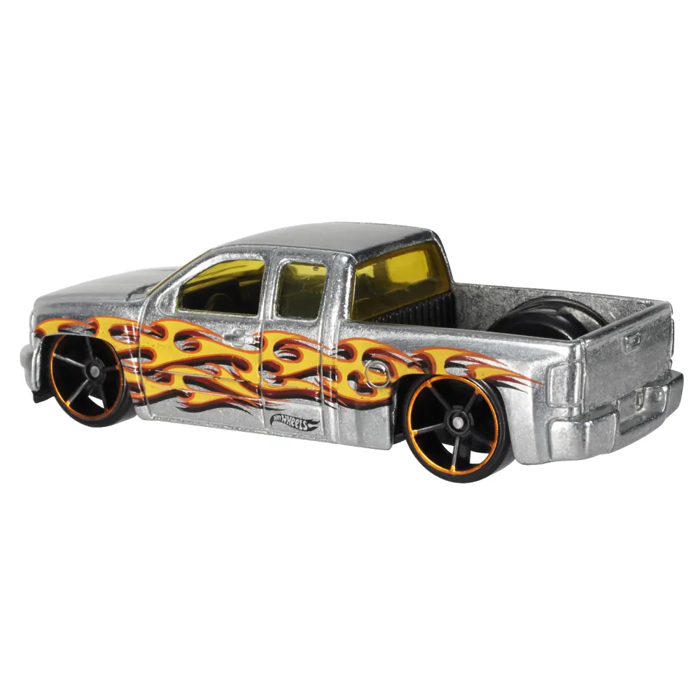 Chevy Silverado — BFG80 — ZAMAC — imagem 5
