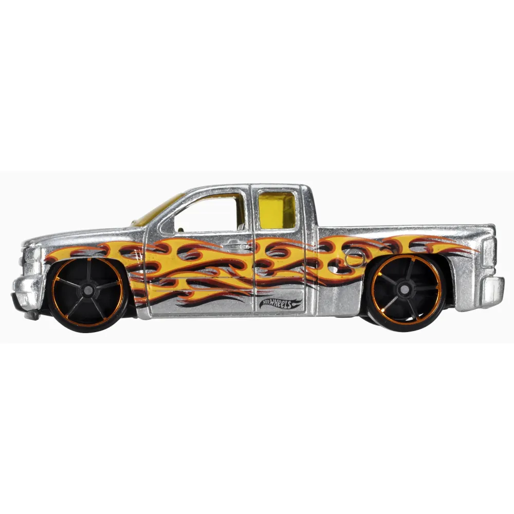 Chevy Silverado — BFG80 — ZAMAC — imagem 6
