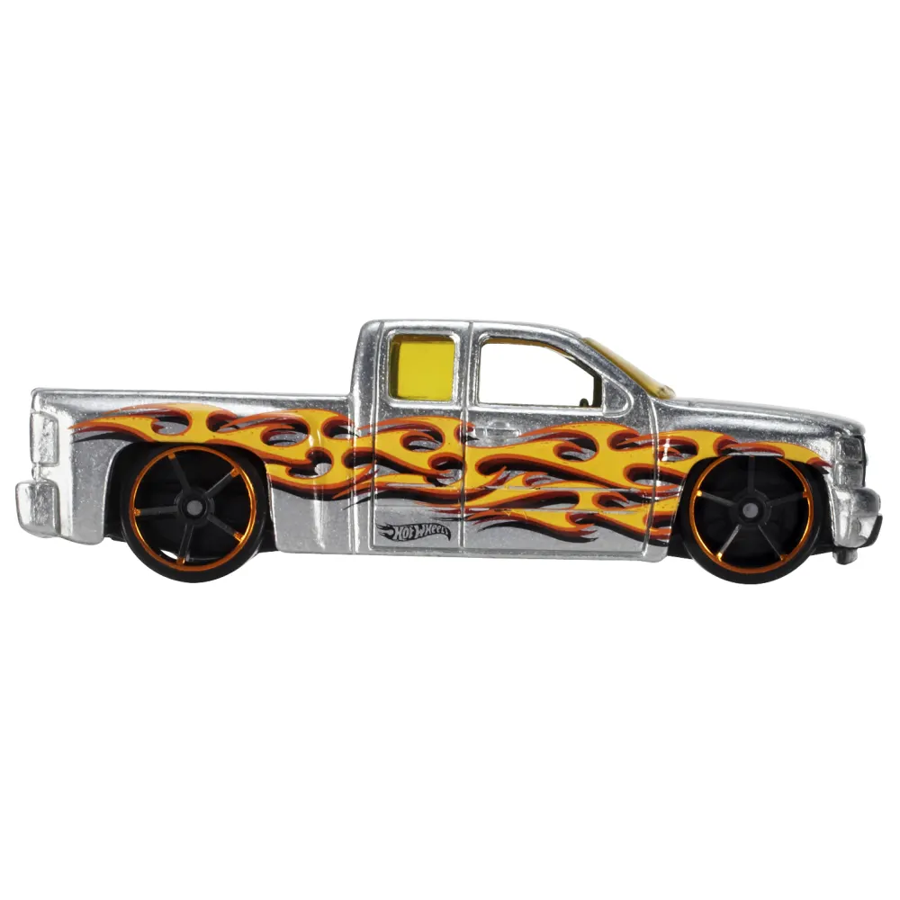 Chevy Silverado — BFG80 — ZAMAC — imagem 7