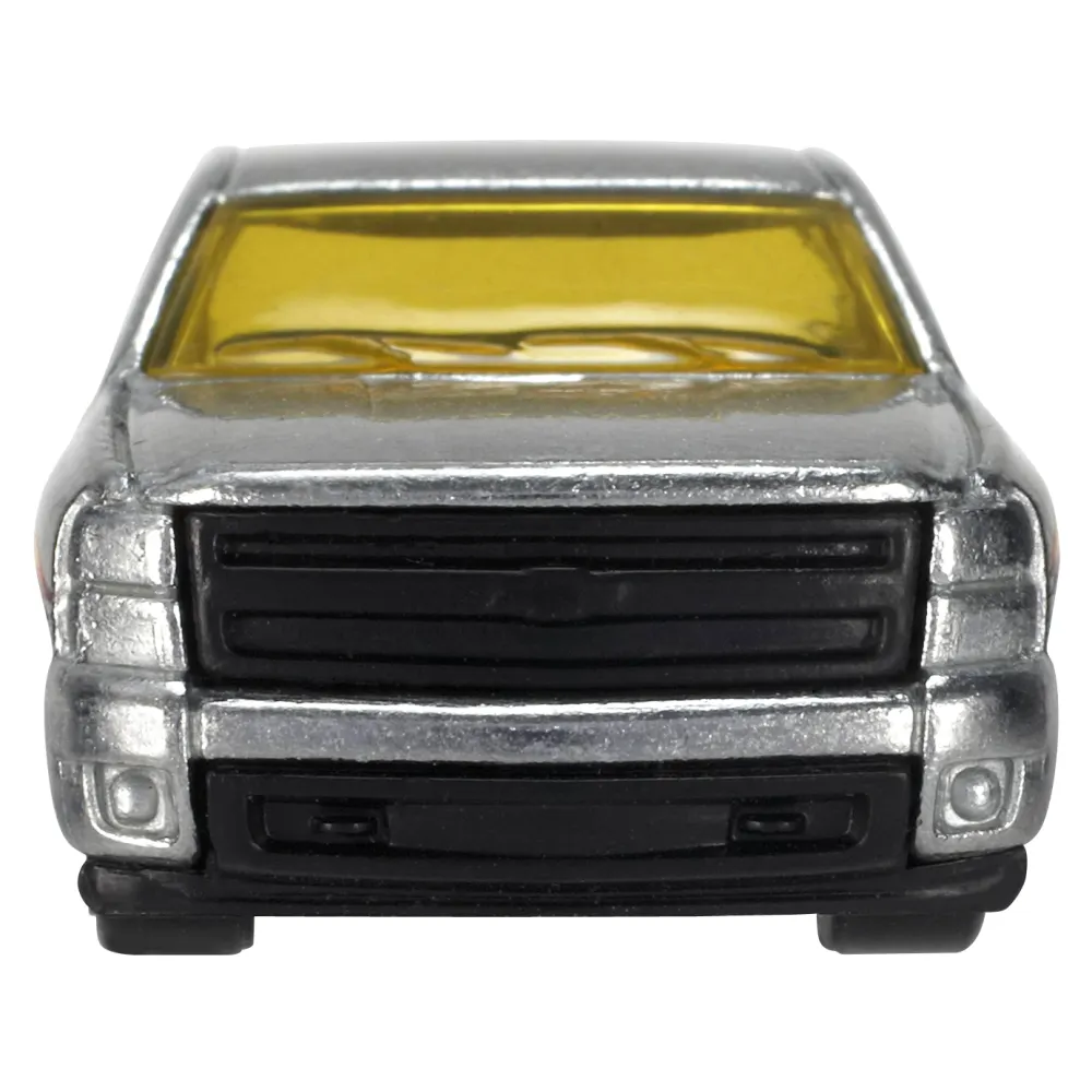 Chevy Silverado — BFG80 — ZAMAC — imagem 8
