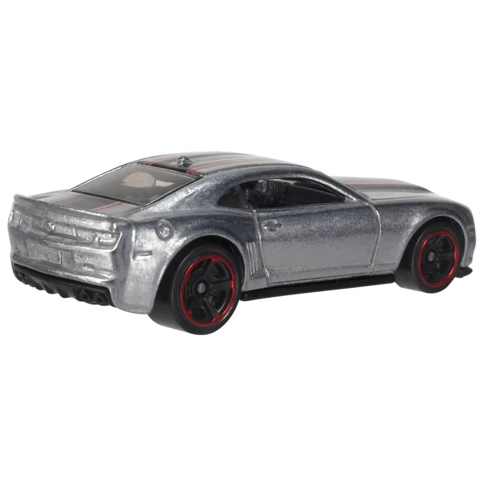 2013 Hot Wheels Chevy Camaro Special Edition — BFG81 — ZAMAC — imagem 2