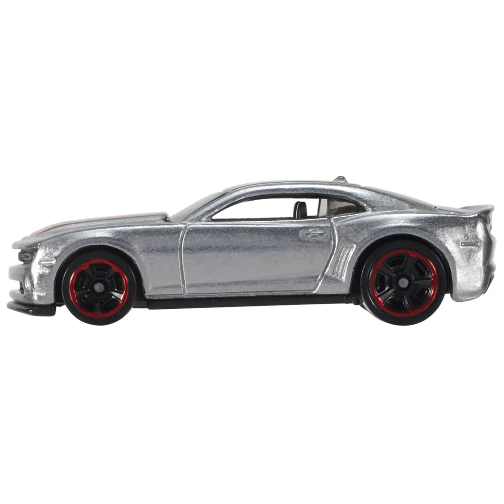 2013 Hot Wheels Chevy Camaro Special Edition — BFG81 — ZAMAC — imagem 5
