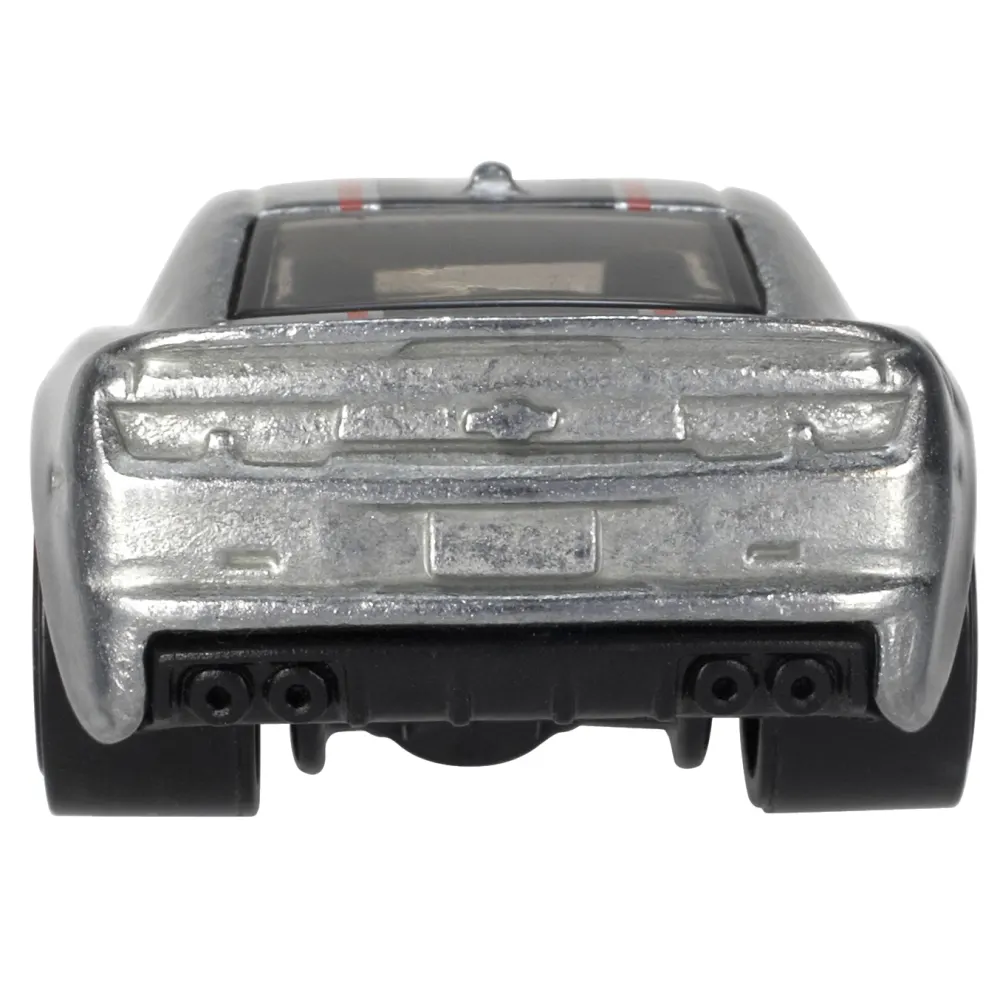 2013 Hot Wheels Chevy Camaro Special Edition — BFG81 — ZAMAC — imagem 8