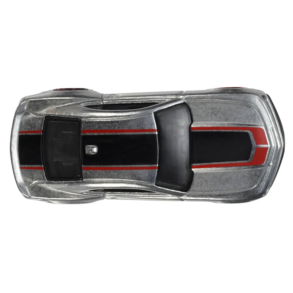 2013 Hot Wheels Chevy Camaro Special Edition — BFG81 — ZAMAC — imagem 9