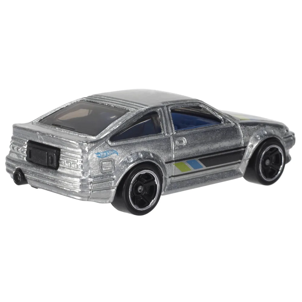 Toyota AE-86 Corolla — BFG82 — ZAMAC — imagem 2