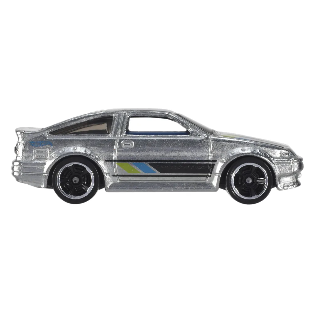 Toyota AE-86 Corolla — BFG82 — ZAMAC — imagem 5