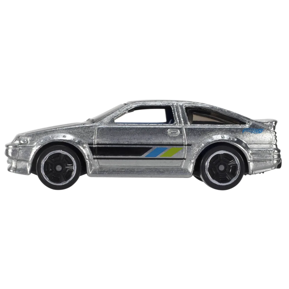Toyota AE-86 Corolla — BFG82 — ZAMAC — imagem 6