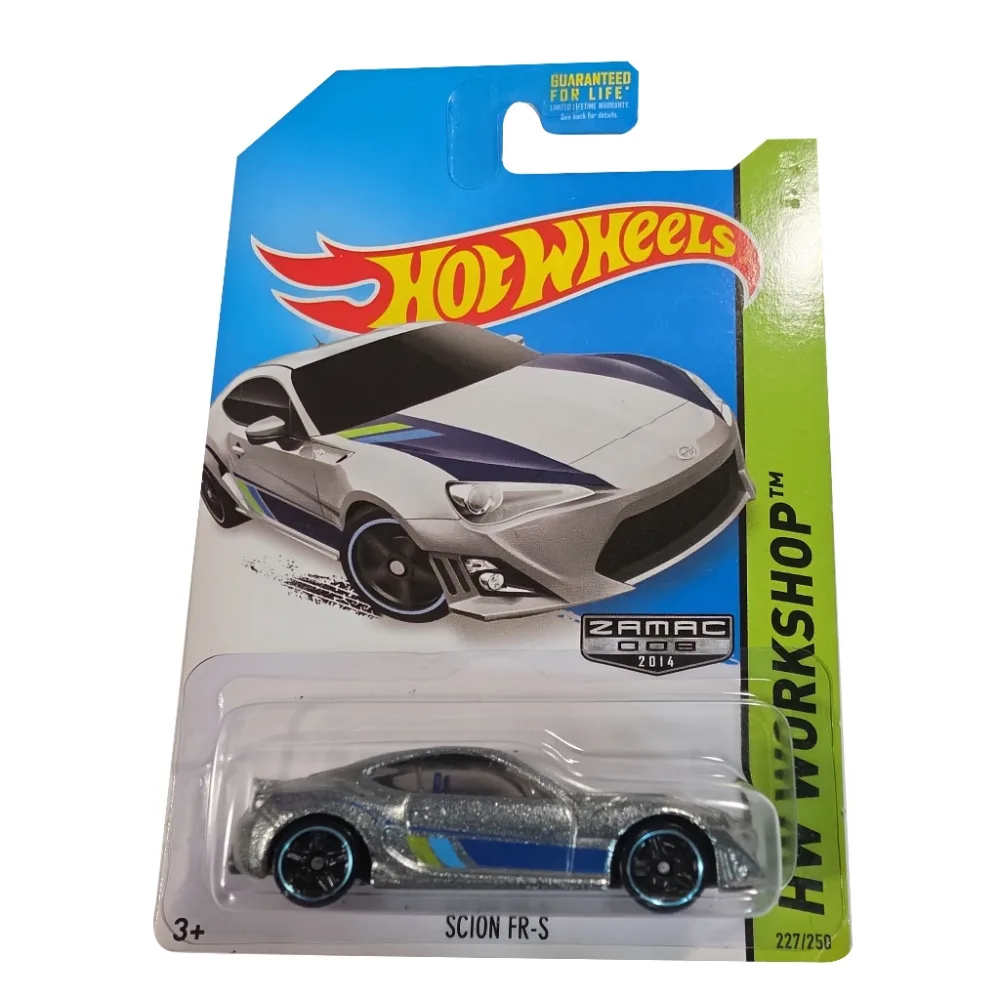 Scion FR-S — BFG85 — ZAMAC