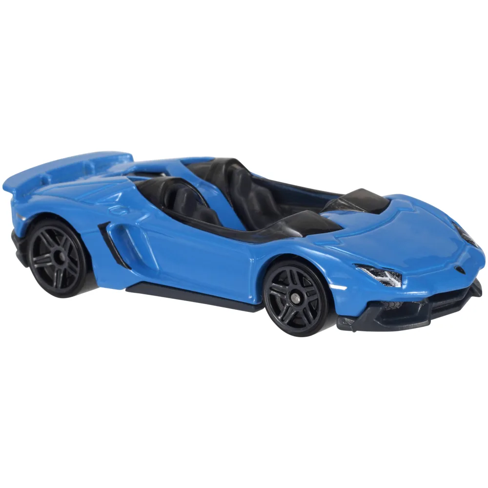 Lamborghini Aventador J — BFG87 — Sky Blue