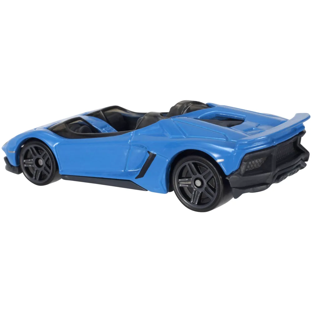 Lamborghini Aventador J — BFG87 — Sky Blue — imagem 2