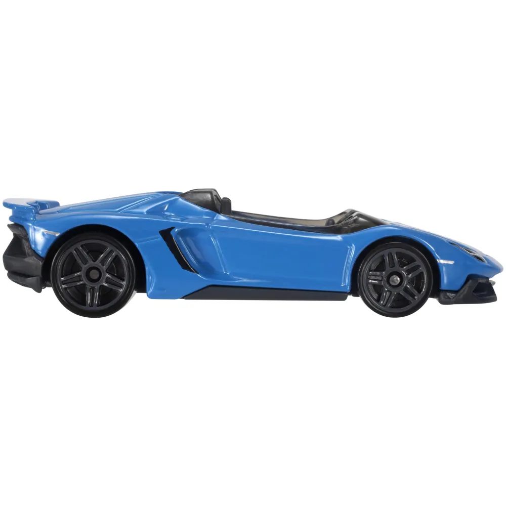 Lamborghini Aventador J — BFG87 — Sky Blue — imagem 3