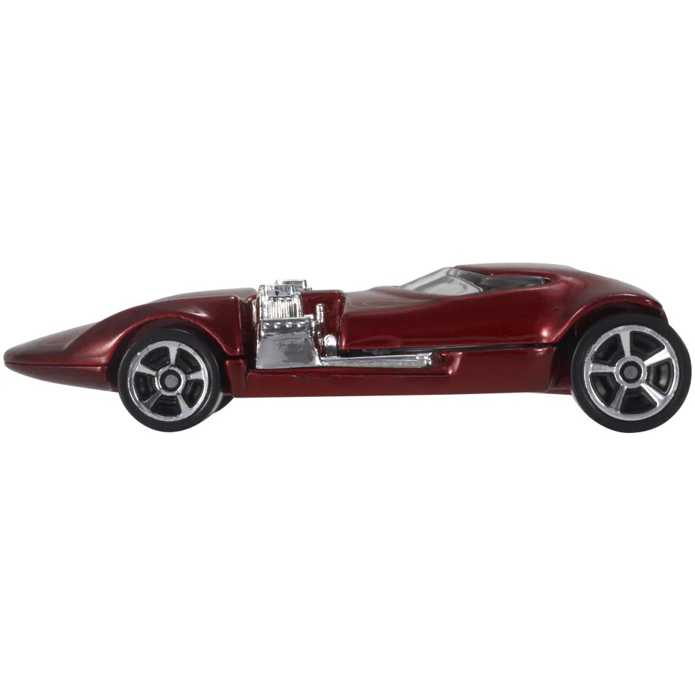 Twin Mill — BFV54 — Metalflake Red — imagem 5