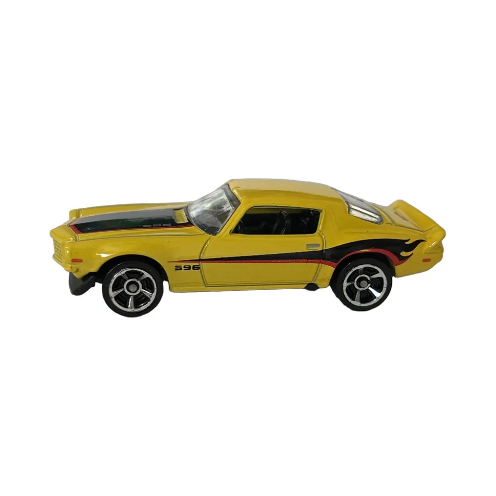 '70 Camaro — BFV56 — Yellow — imagem 2
