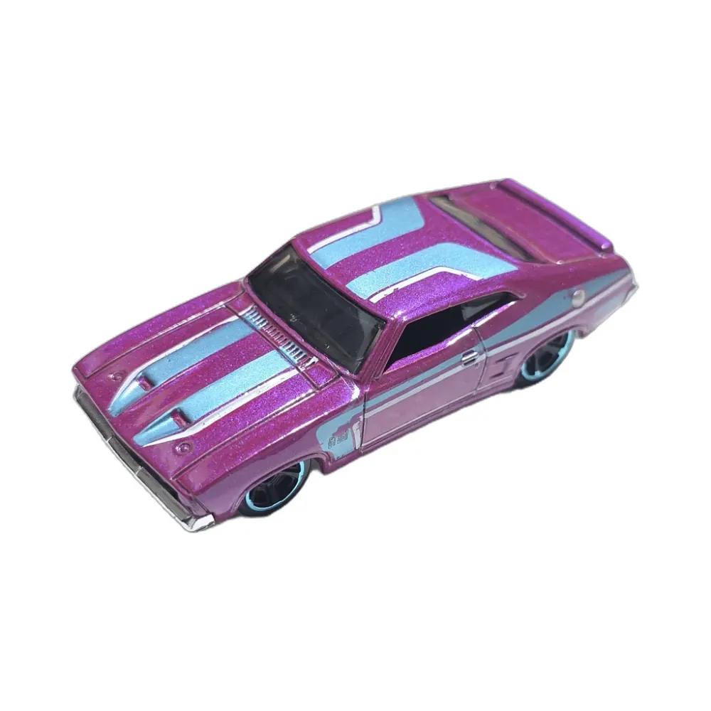 '73 Ford Falcon XB — BFV61 — Purple
