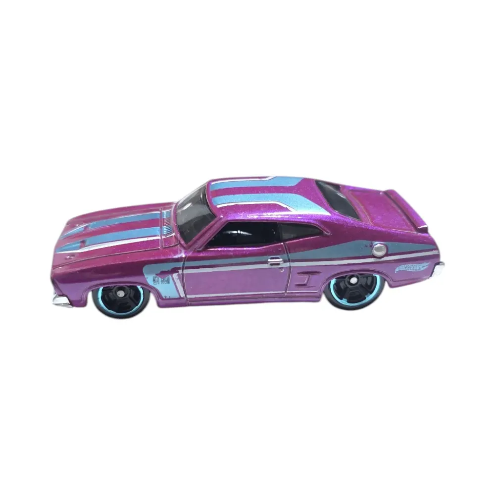 '73 Ford Falcon XB — BFV61 — Purple — imagem 2