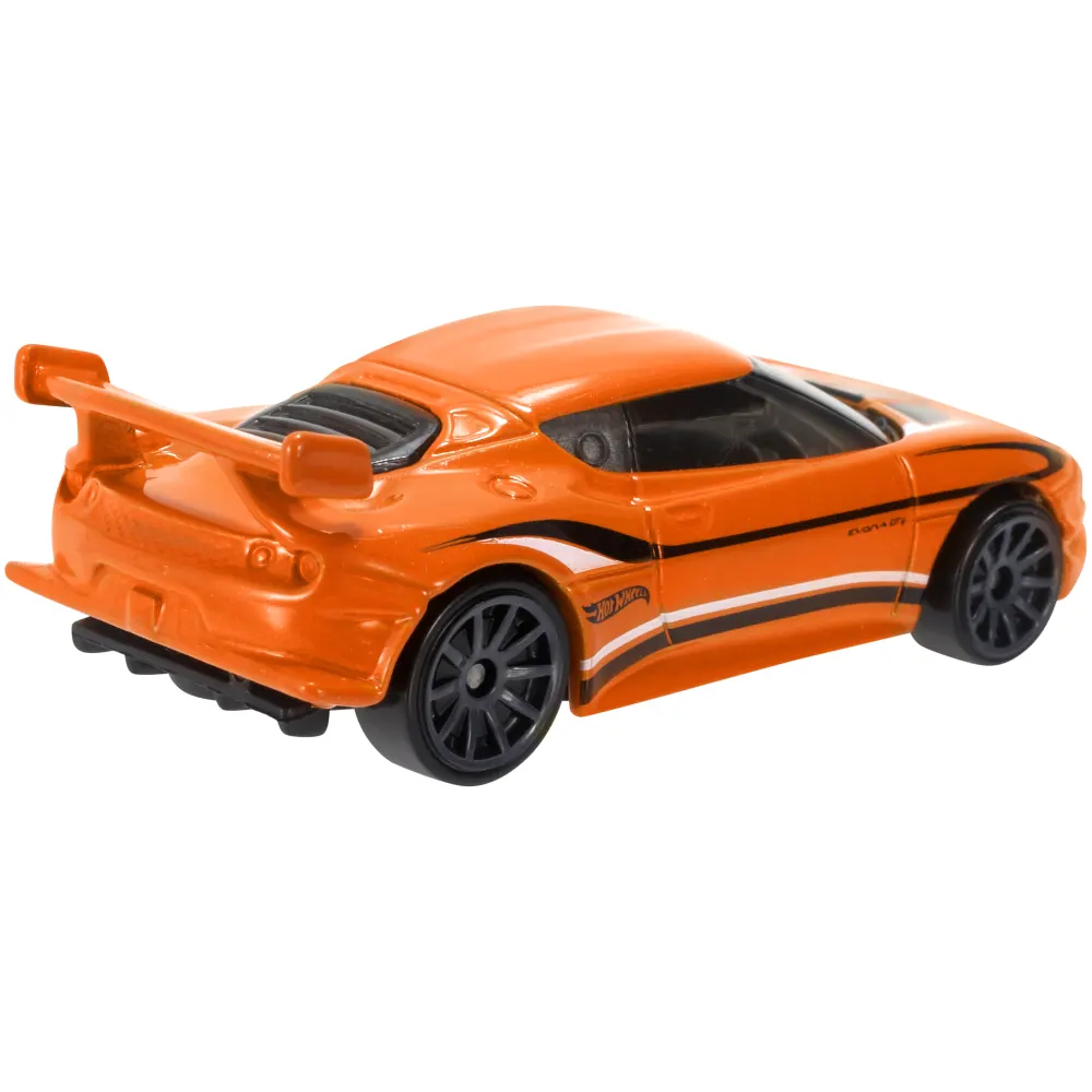 Lotus Evora GT4 — BFV63 — Metalflake Orange — imagem 2