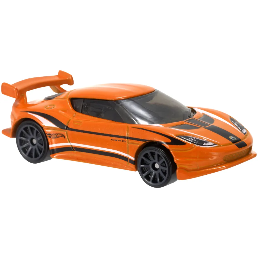 Lotus Evora GT4 — BFV63 — Metalflake Orange — imagem 3