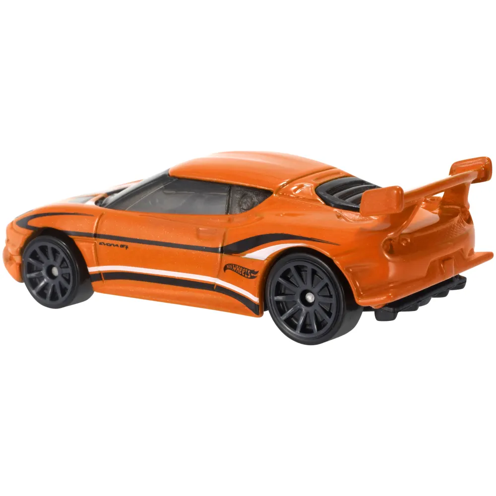 Lotus Evora GT4 — BFV63 — Metalflake Orange — imagem 4
