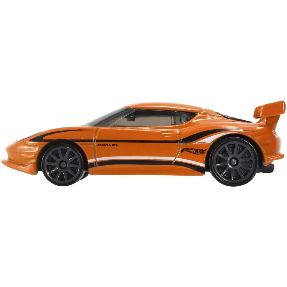 Lotus Evora GT4 — BFV63 — Metalflake Orange — imagem 5