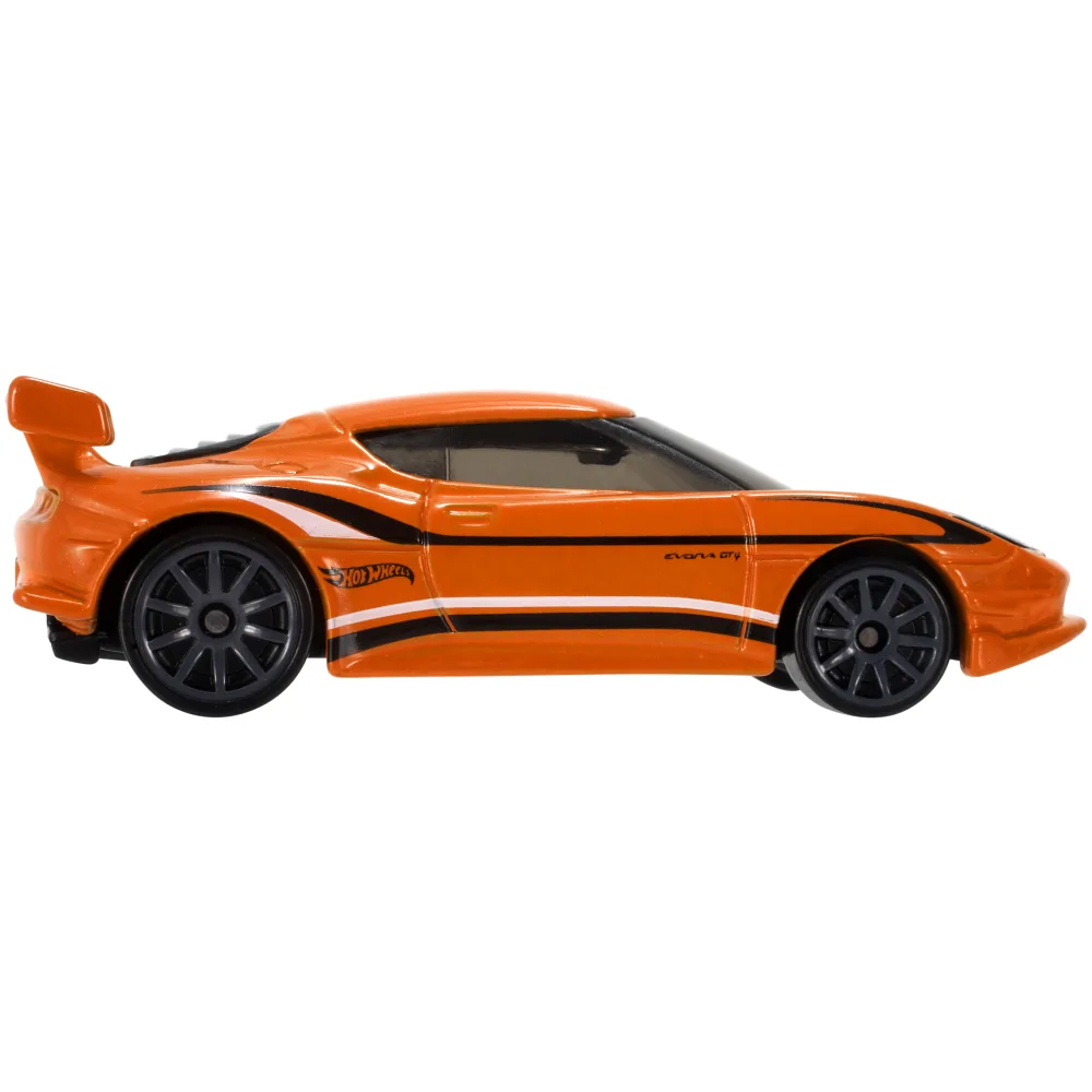 Lotus Evora GT4 — BFV63 — Metalflake Orange — imagem 6
