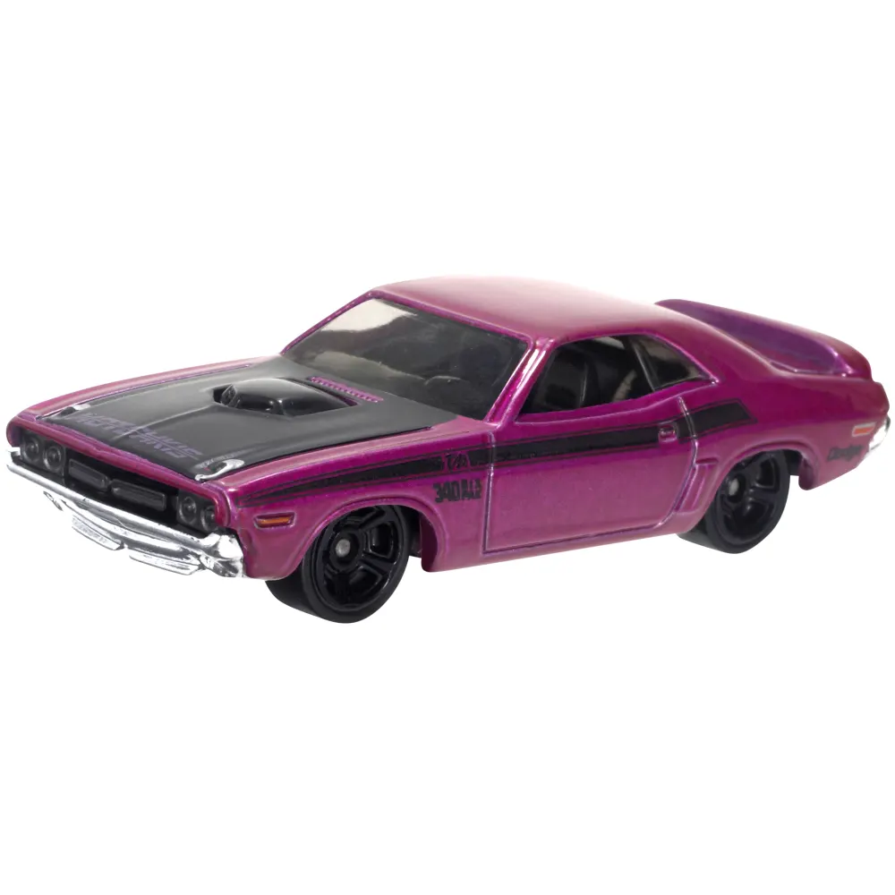'71 Dodge Challenger — BFV64 — Dark Pink