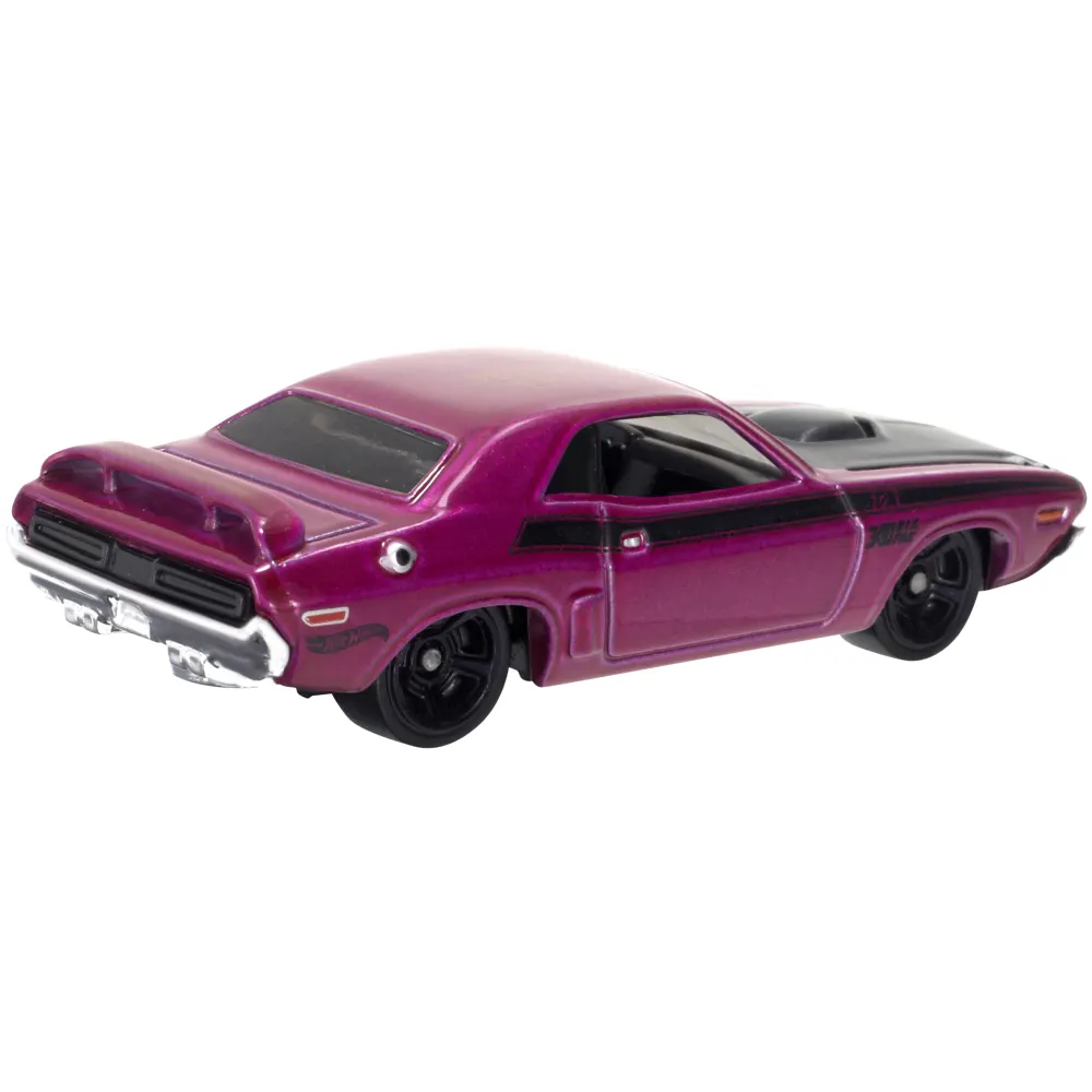'71 Dodge Challenger — BFV64 — Dark Pink — imagem 2