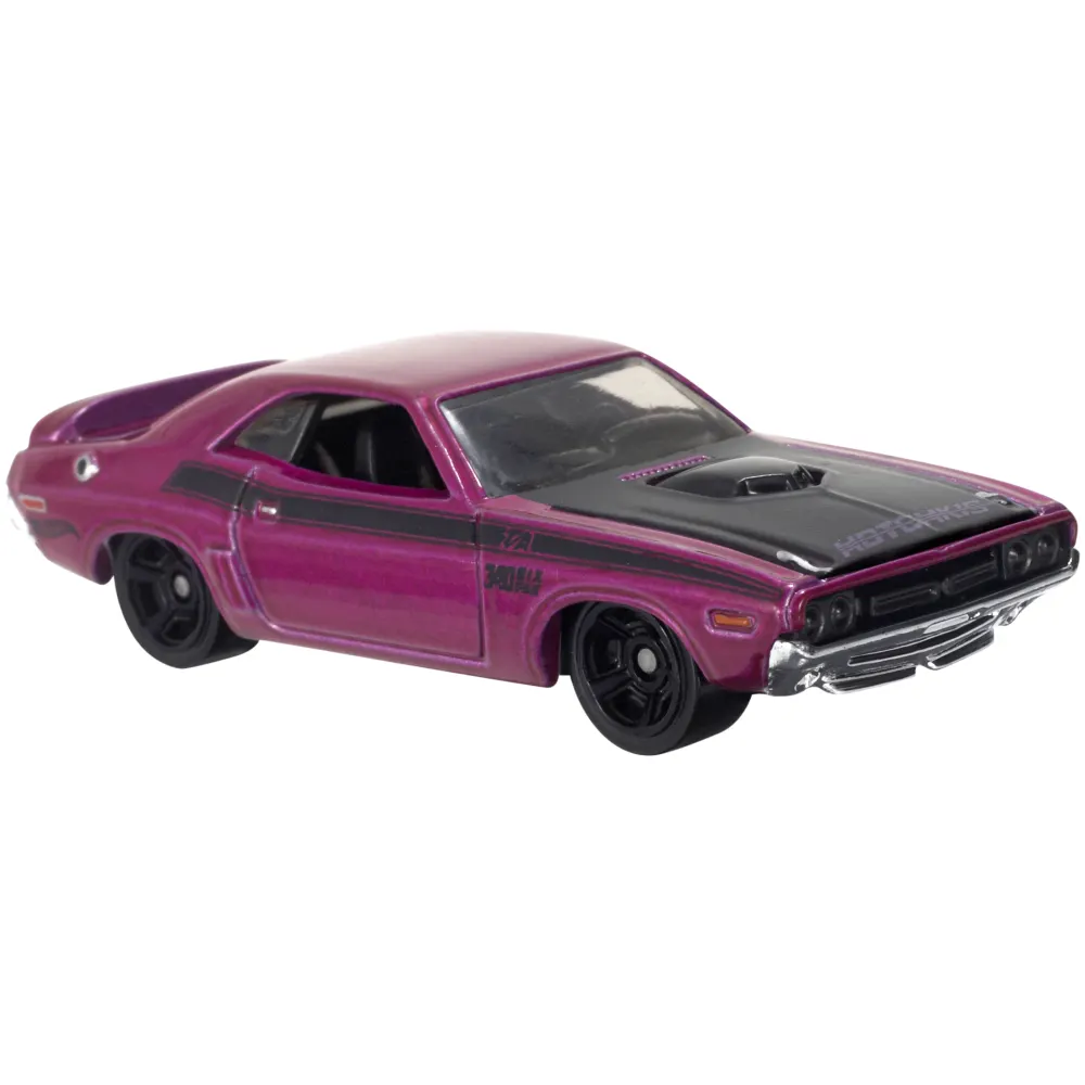 '71 Dodge Challenger — BFV64 — Dark Pink — imagem 3