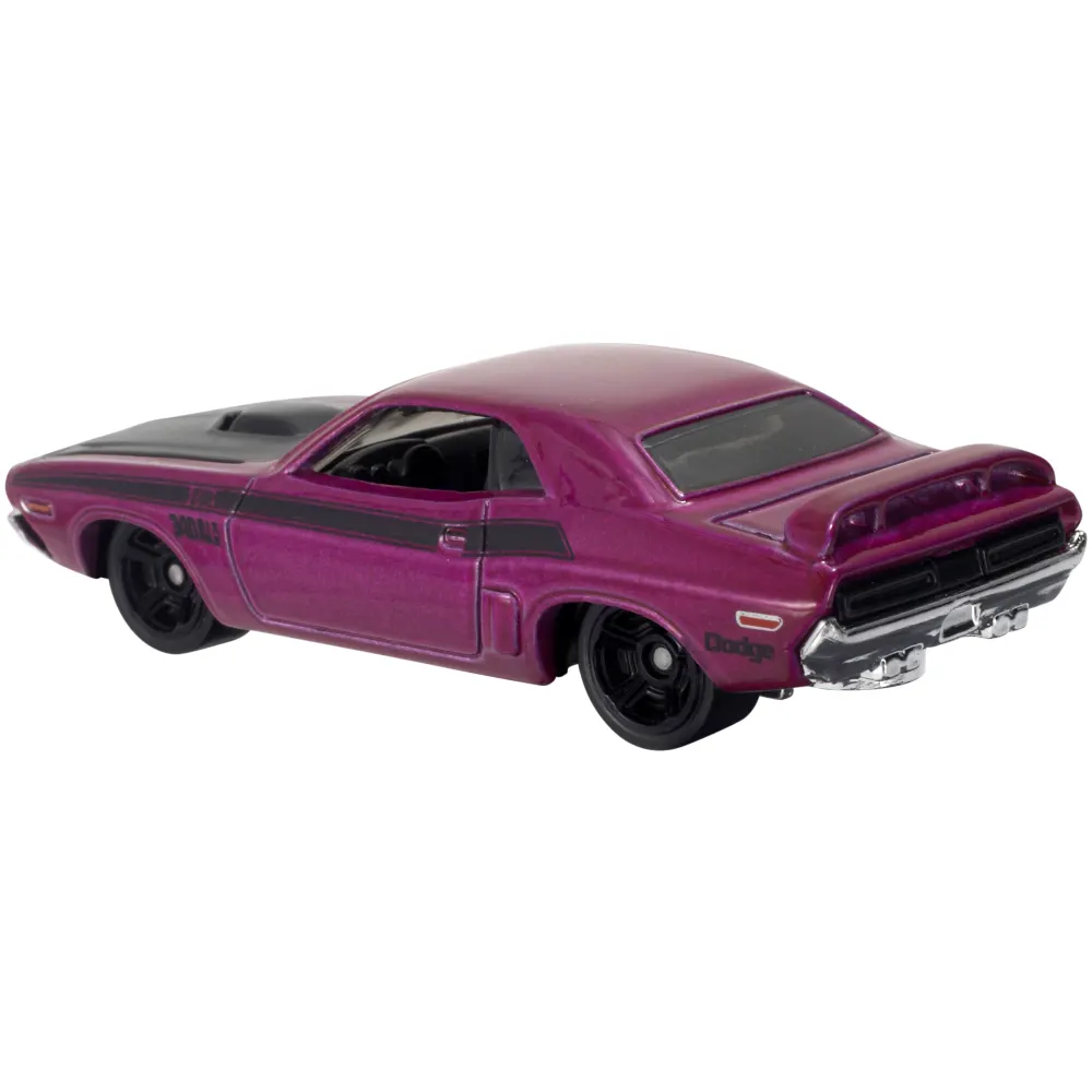 '71 Dodge Challenger — BFV64 — Dark Pink — imagem 4