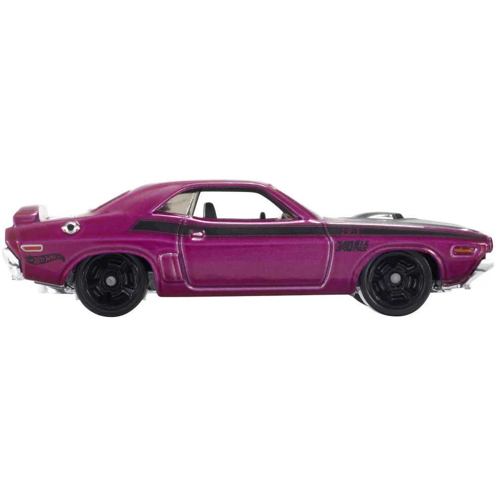 '71 Dodge Challenger — BFV64 — Dark Pink — imagem 5