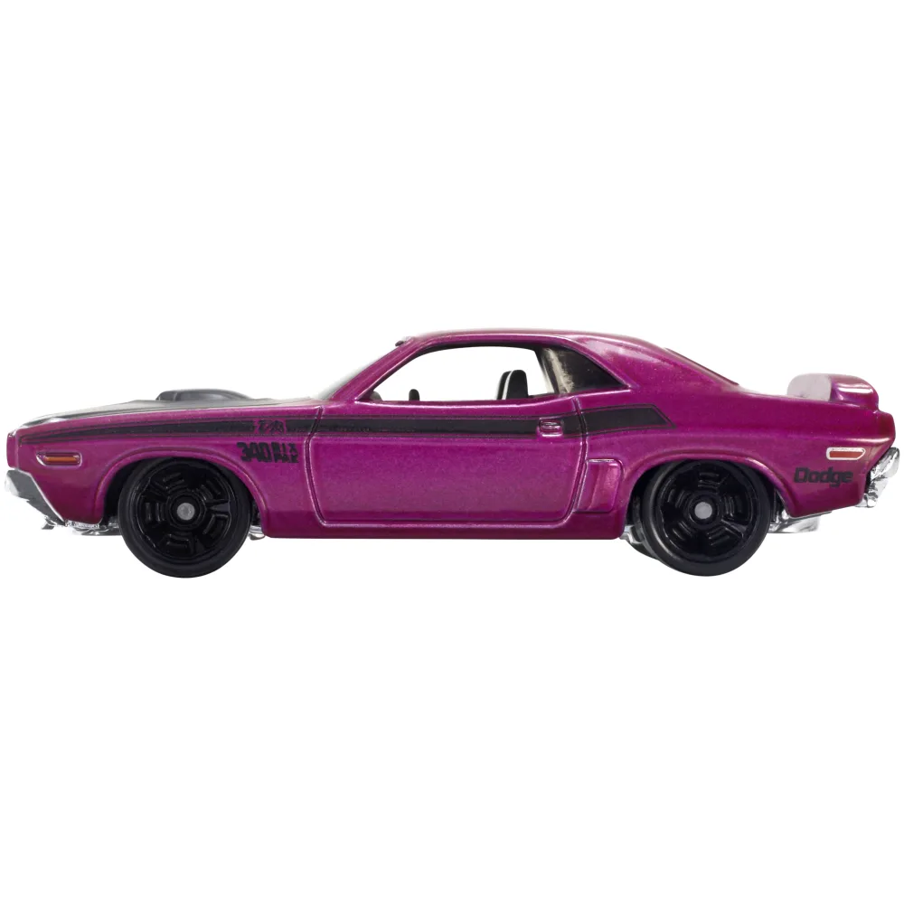 '71 Dodge Challenger — BFV64 — Dark Pink — imagem 6